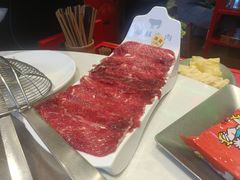 -荣叔港式沙嗲牛肉火锅(正佳潮流店)