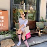 OOTD | 夏日女孩啥也不想只想躺平