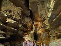 -梭布垭石林景区