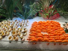 -美食汇海鲜自助餐厅·小龙虾烧烤(富力万达文华酒店)