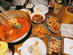 成都冷锅串串香-付小姐在成都(五道口店)
