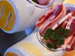 -金妈家烤肉(龙湖U城天街店)