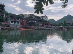 -边城茶峒景区