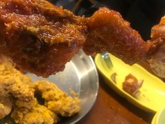 -BHC炸鸡(明洞总店)