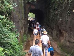 -武夷山风景名胜区-虎啸岩