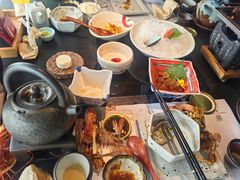 -花潮料理艺食馆(SM新生活广场店)
