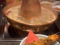-京元盛铜锅涮肉(上海总店)
