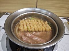 -壹天自助小火锅·贵州地摊火锅