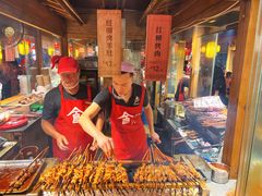 -沙州食驿·非遗小吃夜市