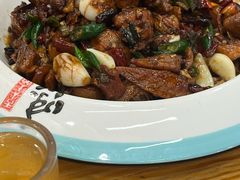 -百味地锅鸡(铜山路店)