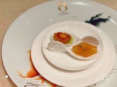 蜜柚鲍鱼-8餐厅(新葡京酒店)