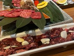 -炼火烤肉店