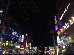 -宝健路步行街(Pedestrian Shopping Street)