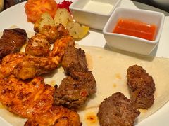 -Efes Turkish & Mediterranean Cuisine 艾菲斯餐厅(陆家嘴店)