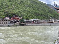 -泸定桥景区