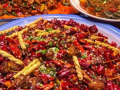 -兔槽江湖菜·重庆璧山兔(水围店)