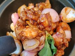 -南拳十三姨·潮汕砂锅粥·粤菜(西单大悦城店)