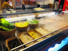 自助取餐区-厚道寿喜烧専門店·自助畅食(国贸店)