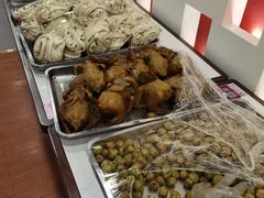 -博望坡饭店(宜山路店)