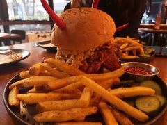 -Devils’ Brewery小恶魔精酿啤酒(泛海美式熏肉店)