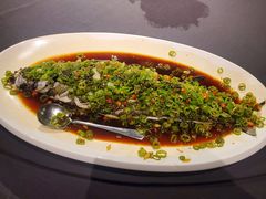 -上海滩餐厅(BFC外滩金融中心店)