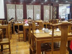 大堂-宣海荣锅贴大王·陕味小吃集(钟楼店)