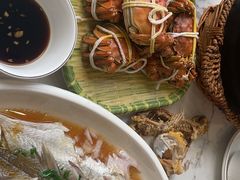-蟹天蟹地农家菜·阳澄湖大闸蟹(浅水湾店)