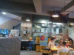 -四禧精酿铜锅涮肉·烧烤工场(大明湖店)