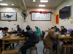 大堂-老刘家泡馍·陕西老字号(钟楼广济街店)