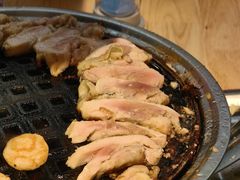 -霸腹烤肉(厦门柚子番店)