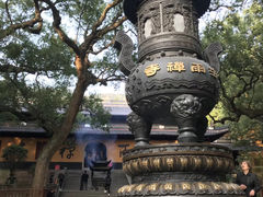 -普陀山风景名胜区-法雨禅寺