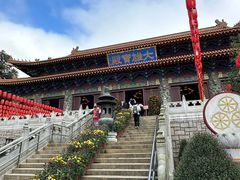 -宝莲禅寺