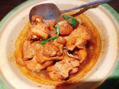 -大客家院子餐厅(烟台山店)