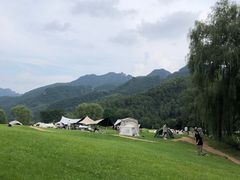 -玉渡山自然风景区