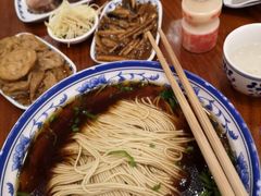 炒鳝糊-同得兴面馆.苏式面.三虾面(园区店)