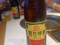 -杨记齐齐哈尔烤肉(总店)