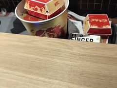-肯德基(临泉大润发店)