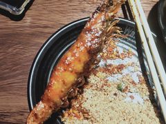 烤虾-Let’s WaKao瓦烤(贝森店)