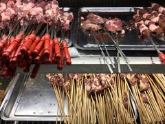 -新疆民族团结羊肉串(锦江区店)