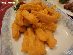 咸蛋黄南瓜-上海老饭店(北京分店)