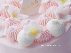 甜心樱樱-壹点壹客·生日蛋糕(南山店)