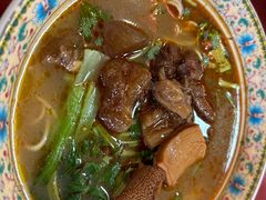 -金杨拉面王小吃面馆·牛三宝面·红烧牛肉粉
