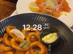 -安妮意大利餐厅(世贸天阶店)