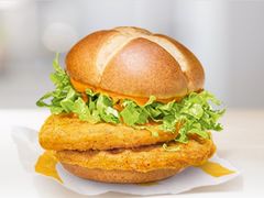 川辣双鸡堡-麦当劳(瓦房店世纪广场店)