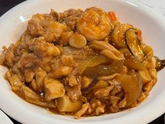 -柒號馆天津菜·八珍豆腐·牛窝骨