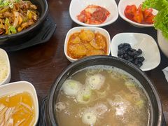 -釜山豚骨汤饭(芝罘万达广场店)