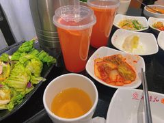 -木槿花韩式炭烤·熟成肉工坊(孙文东路店)
