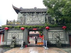 -东钱湖小普陀景区