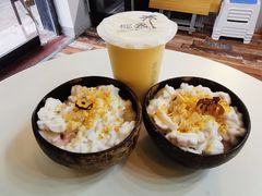 -津椰本·海南正宗椰奶清补凉(店一店)