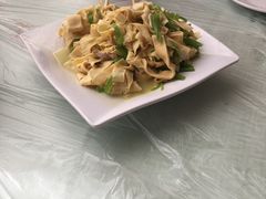 -横道佛手居筋饼店